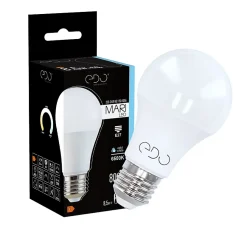 Ampoule LED E27 8,5W 6500K blanc froid 806 lm EDO777587 MARI EDO