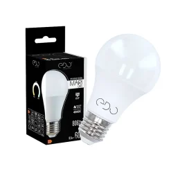 Ampoule LED E27 8,5W 4000K blanc neutre 806 lm EDO777433 MARI EDO