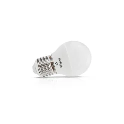 Ampoule LED E27 5W 470lm - Blanc Naturel 4000K