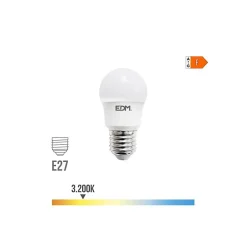 Ampoule LED E27 8,5W équivalen