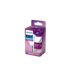 Ampoule LED E14 6,5W équivalen