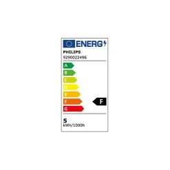 Ampoule LED E14 4,3W équivalen