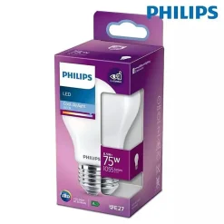 Ampoule LED E27 8,5W Ronde A60