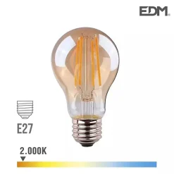 Ampoule LED E27 6W Ronde A45 é