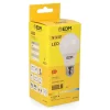 Ampoule LED E27 7W Ronde A60 é