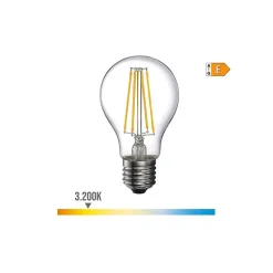Ampoule LED E27 6W Ronde A60 é