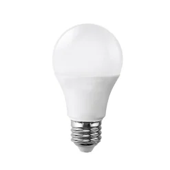 Ampoule LED E27 15W 220V A65 - Blanc Chaud 2300K - 3500K - SILAMP