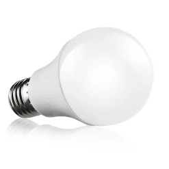 Ampoule LED E27 9W 220V A60 180 degrés - Blanc Froid 6000K - 8000K - SILAMP