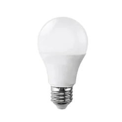 Ampoule LED E27 15W 220V A65 - SILUMEN - Blanc Chaud 2300k - 3500k - Standard - Intérieur