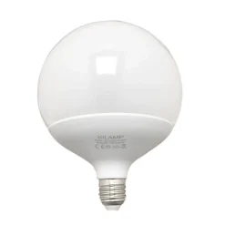 Ampoule LED E27 25W 220V G140 300 degrés Globe (Pack de 40) - Blanc Neutre 4000K - 5500K - SILAMP