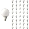 Ampoule LED E27 12W 220V G95 300 degrés Globe (Pack de 40) - Blanc Chaud 2300K - 3500K - SILAMP
