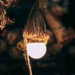 Ampoule LED E14 6W 220V G45 Dimmable - Blanc Froid 6000K - 8000K - SILUMEN