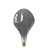 Ampoule LED filament dimmable UFO E27 IP20 130lm 6W blanc chaud Calex fumé Ø16,5 x L.28cm