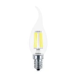 Ampoule LED Filament E14 C35T 4W 3000K 470lm