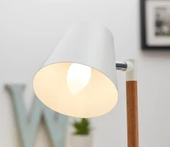 Ampoule LED flamme E14 470lm 3.4W = 40W Ø3.5cm Diall blanc chaud et blanc neutre