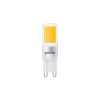 Ampoule LED G9 capsule 400lm 3.2W = 40W IP20 blanc chaud Philips