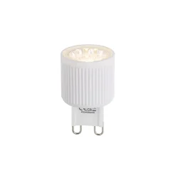 Ampoule LED G9 dimmable 3 niveaux 3W 300lm 2700K