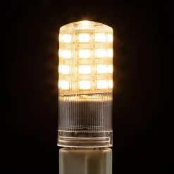 Ampoule LED G9 600lm=48W blanc chaud dimmable Jacobsen