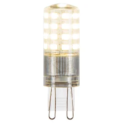 Ampoule LED G9 600lm=48W blanc chaud dimmable Jacobsen