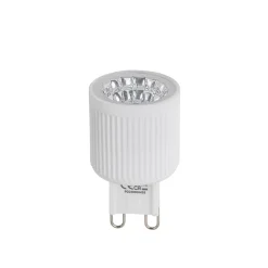 Ampoule LED G9 24mm Dimmable 3W 300 lm 2700K