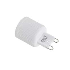 Ampoule LED G9 24mm 3W 300 lm 2700K