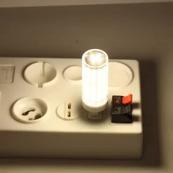 Ampoule LED G9 Tubulaire 6W 4000K Lumière Neutre 220240V AC Efficacité et Durabilité