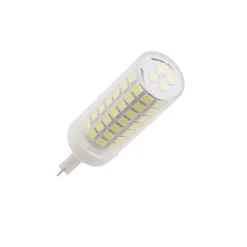 Ampoule LED G9 Tubulaire 6W 3000K Lumière Chaude 220240V AC Efficacité et Durabilité