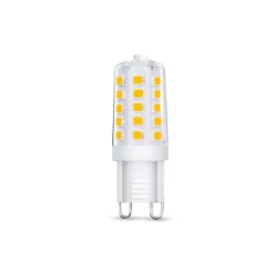 Ampoule LED G9 3W blanc neutre / Ampoule LED G4 & G9