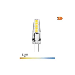 Ampoule LED G4 2W équivalent à