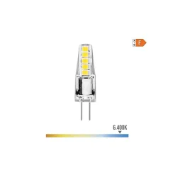 Ampoule LED G4 2W équivalent à