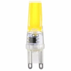 Ampoule LED G9 3W 220V COB 360 degrés - Blanc Froid 6000K - 8000K - SILAMP