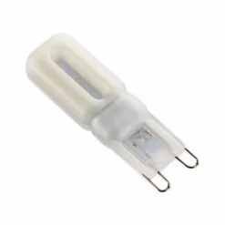 Ampoule LED G9 5W 220V SMD6630 360 - Blanc Chaud 2300k - 3500k Silumen