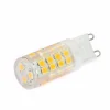 Ampoule LED G9 5W 220V SMD2835 51LED 360 degrés - Blanc Chaud 2300K - 3500K - SILAMP