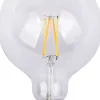 Ampoule LED Globe couleurs connectée Voltman