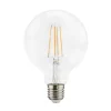 Ampoule LED globe E27 806lm 5.9W = 60W Ø9.5cm Diall blanc neutre