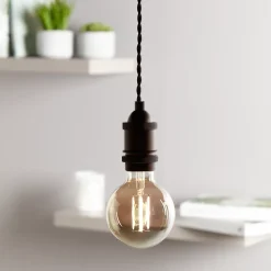 Ampoule LED globe E27 806lm 8.5W = 60W Ø9.5cm Diall blanc neutre