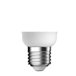 Ampoule LED globe E27 1055lm 7.8W = 75W Ø9.5cm IPX4 Diall blanc neutre