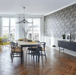 Ampoule LED globe E27 806lm 5.9W = 60W Ø12.5cm Diall blanc chaud