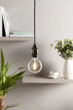 Ampoule LED globe E27 1055lm 7.8W = 75W Ø9.5cm Diall blanc chaud