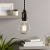 Ampoule LED globe E27 1521lm 11.2W = 100W Ø9.5cm Diall blanc chaud
