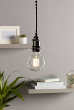 Ampoule LED globe E27 1521lm 11.2W = 100W Ø9.5cm Diall blanc chaud