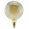 Ampoule LED globe E27 300lm 5W = 28W Ø20cm Diall blanc chaud