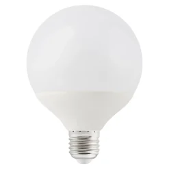 Ampoule LED globe E27 806lm 9W = 60W Ø10cm Diall RVB et blanc chaud aux nuance blanc froid