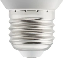 Ampoule LED globe E27 806lm 9W = 60W Ø10cm Diall RVB et blanc chaud aux nuance blanc froid
