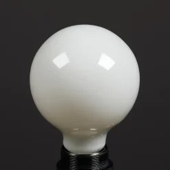 Ampoule LED globe E27 1055lm 7.8W = 75W Ø9.5cm Diall blanc chaud et blanc neutre