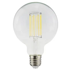 Ampoule LED globe E27 1521lm 11.2W = 100W Ø9.5cm Diall blanc neutre
