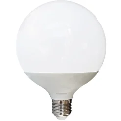 Ampoule LED Globe E27 12W 220V - Blanc Neutre 4200k-5500k - Silumen