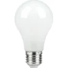 Ampoule LED GLS E27 806lm 5.9W = 60W Ø6.6cm Diall blanc chaud et blanc neutre