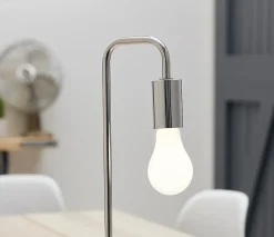 Ampoule LED GLS E27 1055lm 7.8W = 75W Ø6.6cm Diall blanc chaud et blanc neutre