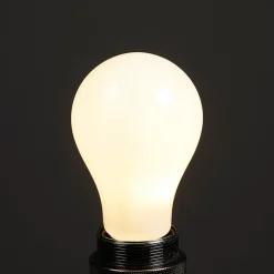 Ampoule LED GLS E27 1055lm 7.8W = 75W Ø6.6cm Diall blanc chaud et blanc neutre